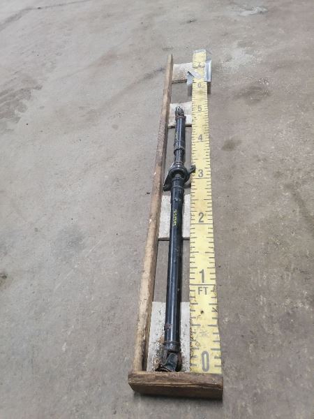 Rear Drive Shaft Fits 19-20 ASCENT 1161646
