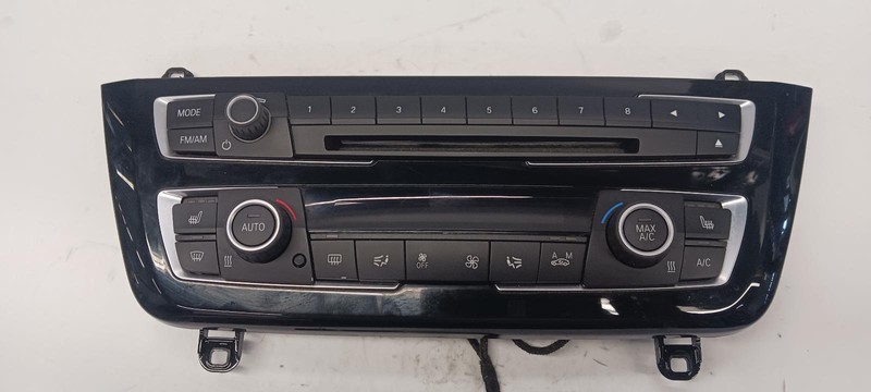16-'21 BMW 320i Heat AC Controller Base w/heated seats OEM 1 Year Warranty!