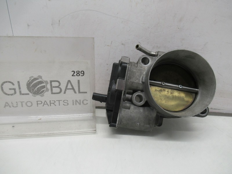 13-19 JAGUAR XE XJ XF LAND ROVER 5.0L ENGINE THROTTLE BODY OEM