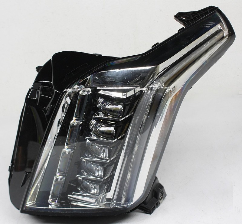 OEM Left Driver Side LED Headlamp For Cadillac Escalade, ESV 23304390