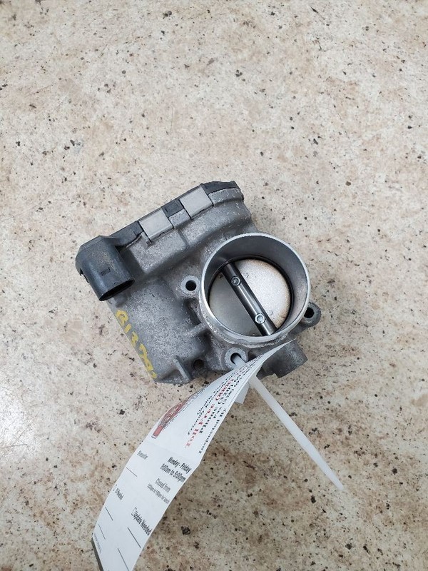 Throttle Body 1.6L Without Turbo Fits 14-19 FIESTA 305440