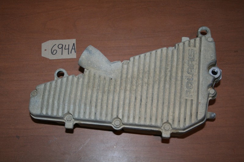 2000 Polaris Sportsman 500 ATV Oil Cooler Tank 00