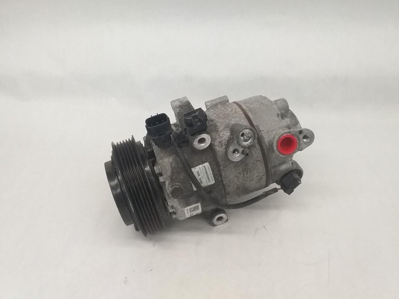 19-'21 KIA FORTE AC Compressor 2.0L 19k miles OEM 1 Year Warranty!
