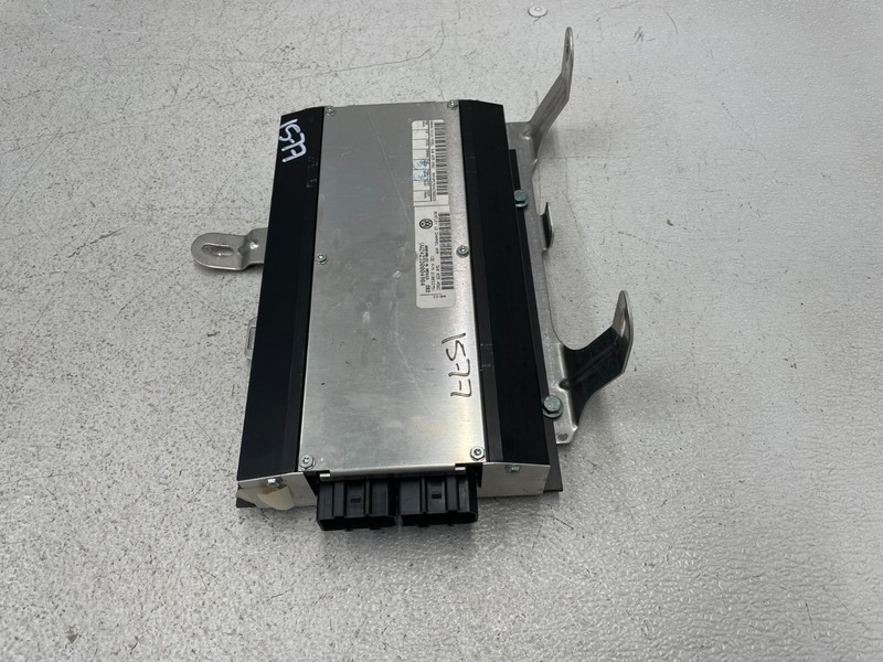03-07 Bentley Continental GT Audio Sound Amp Amplifier Control Module 1577 OEM