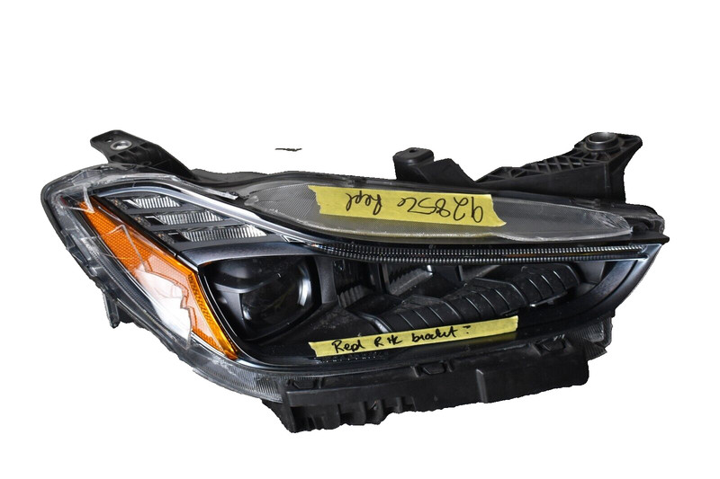 Front Right Headlamp HeadlightMaserati Quattro Porte 670106168 2017 2018