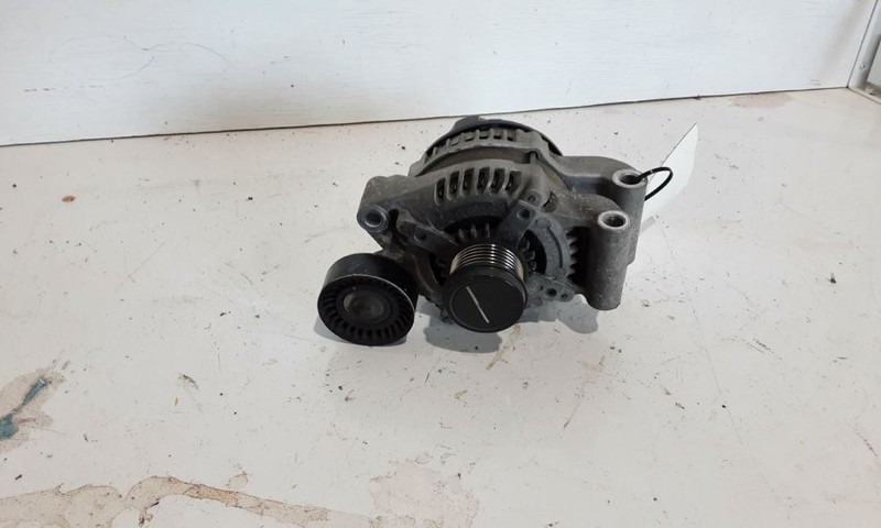 Alternator Without Heated Seats Thru 10/18/15 Fits 13-16 FUSION 3035182