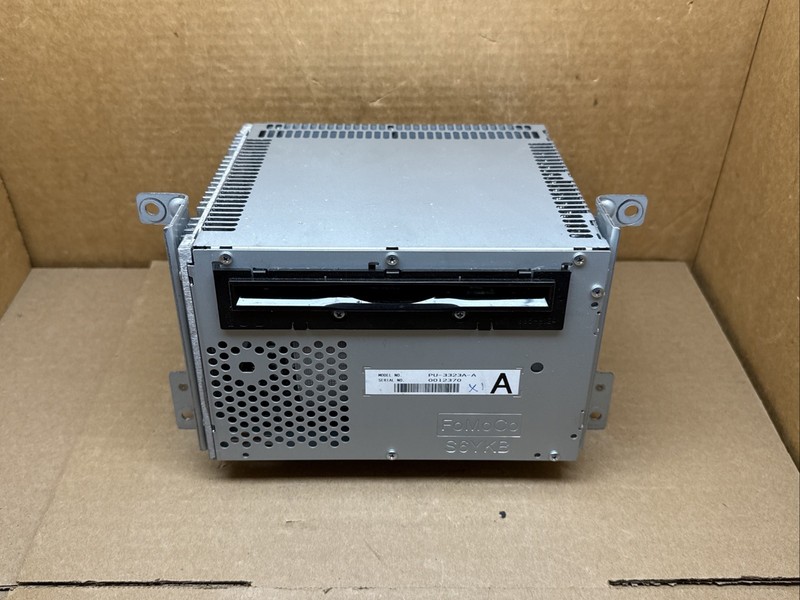 2011-2014 Ford F-150 F150 Radio Stereo Receiver Disc Reader BL3T-19C107-BB