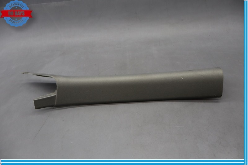 10-16 Porsche Panamera 970 Front Right Side Upper A Pillar Trim Panel Gray Oem