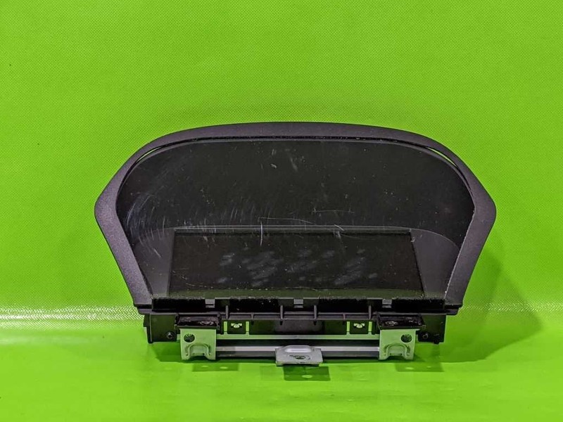 09-11 ACURA TL NAVIGATION INFORMATION DISPLAY SCREEN OEM 4133-2