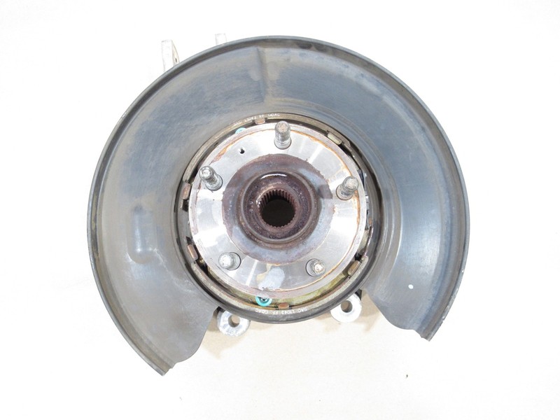 11-12 Fisker Karma 2012 Rear Right Passenger Suspension Spindle Knuckle Hub ;@2