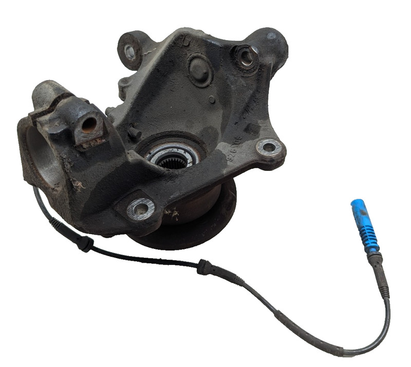 2008-2010 BMW 535xi AWD Front Driver Knuckle Hub OEM