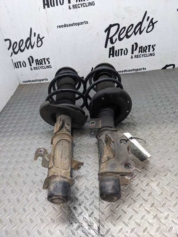 Front Strut Pair LH RH SS Opt FE4 Fits 13-15 CAMARO 1119077