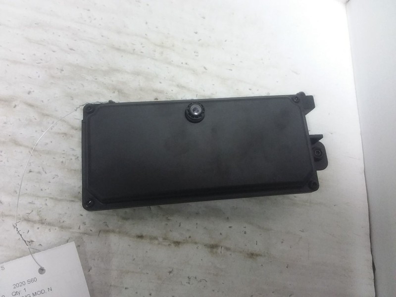 Forward Collision Warning Module ASDM Camera Front Fits 17-21 VOLVO S90 32209788