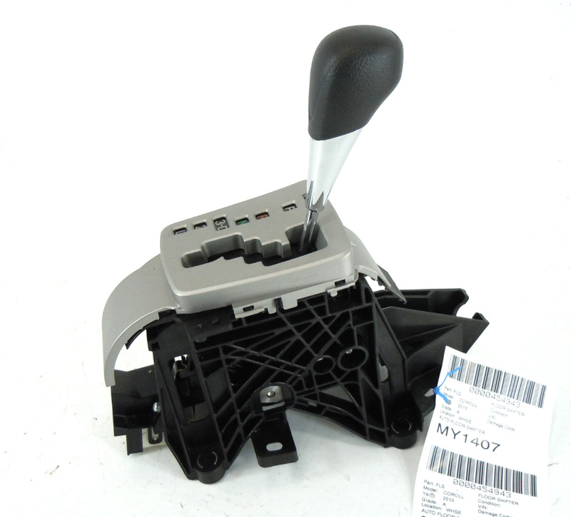 2010 10 Toyota Corolla Automatic Transmission Floor Shifter OEM