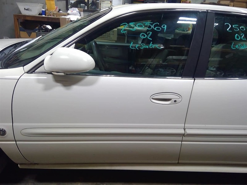 Driver Left Front Door Fits 00-05 LESABRE 1728568