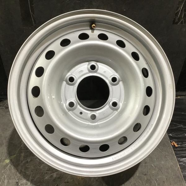 2019-2022 Ford Bronco Ranger 10226 Wheel 16x7" Rim OEM Steel Silver KB3Z1015A