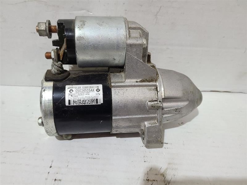 Starter Motor Classic Style Vertical Rear Door Handle Fits 07-17 COMPASS 490060