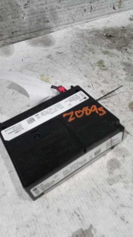 2021 Chevrolet Silverado 1500 Telematics Interface Module OEM Blue 740488