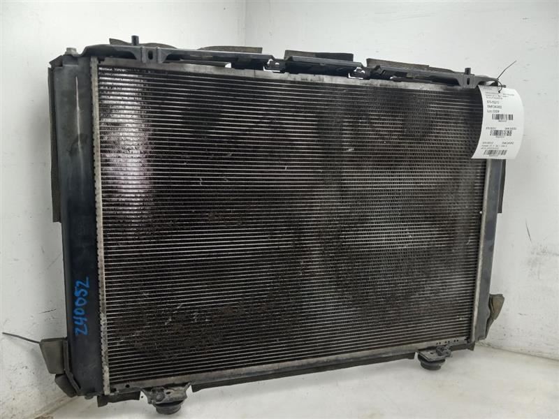 06-09 LEXUS RX400H 3.3L FWD AT RADIATOR