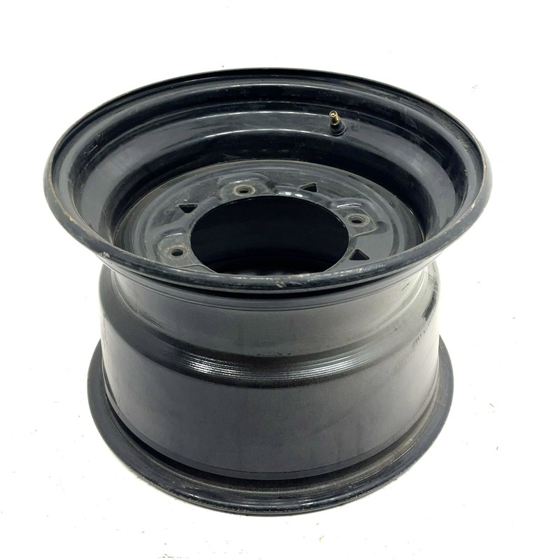 02-03 Polaris Sportsman 700 OEM 12x8 Rear Wheel Rim 1520810 AP197