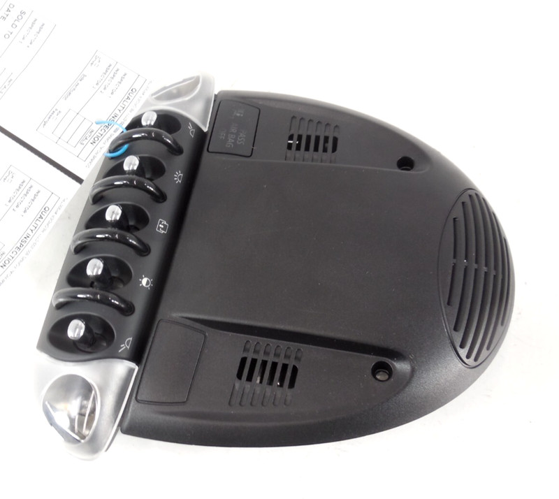 14 Mini Cooper Countryman Overhead Dome Light Sunroof Switch Roof Console OEM