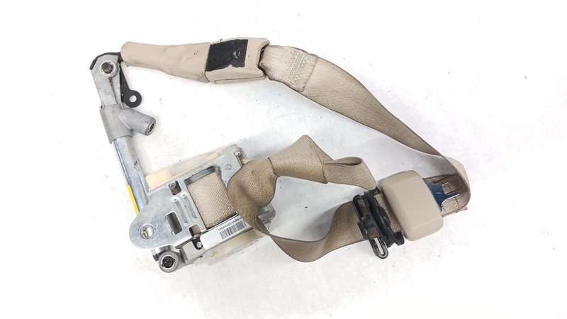 11-'17 BUICK REGAL Front Seat Belt driver retractor OEM 6 Month Wnty!