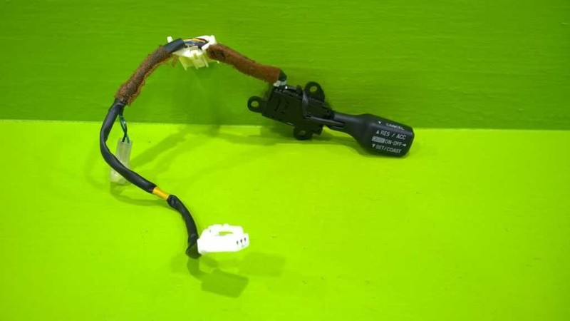98 LEXUS LS400 4.0L AT CRUISE CONTROL COLUMN SWITCH OEM 2395-16