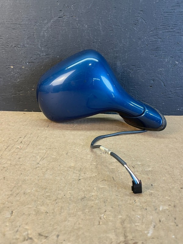 1996 to 2002 BMW Z3 Roadster Coupe Passenger Side Mirror AD0379