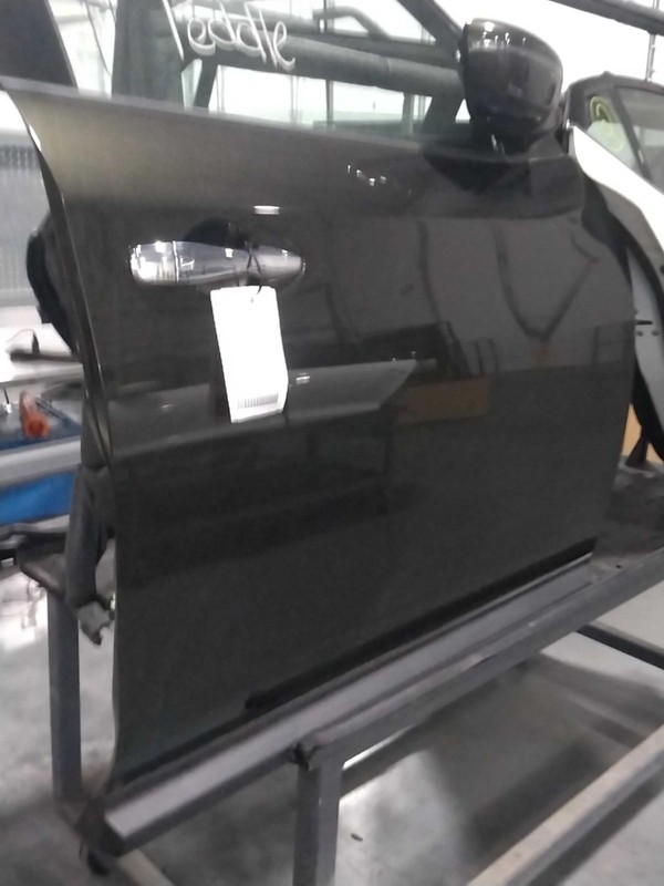 2017 Nissan Pathfinder Right Door Black Used OEM 4DR SUV 109K Mileage