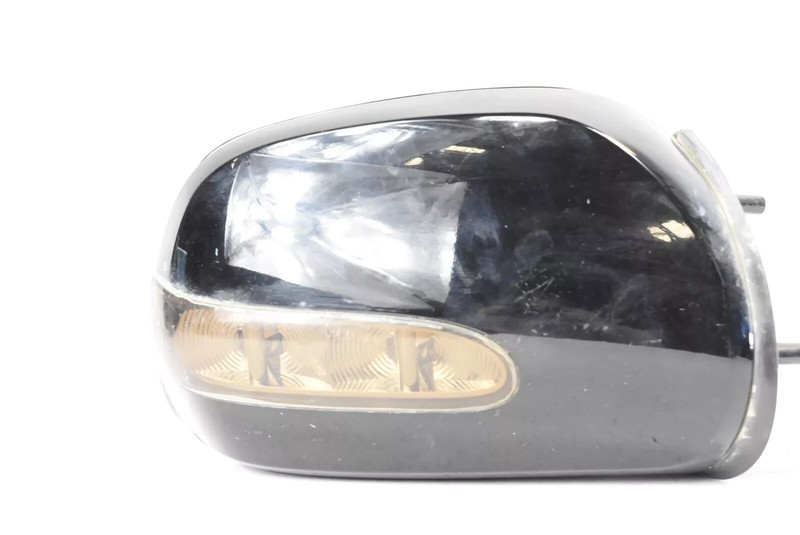 07-08 Mercedes X164 GL450 GL320 Front Right Side Rear View Door Mirror Black OEM