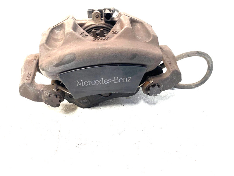 14-16 MERCEDES E250 SEDAN FRONT RIGHT PASSENGER BRAKE CALIPER OEM #A0.33