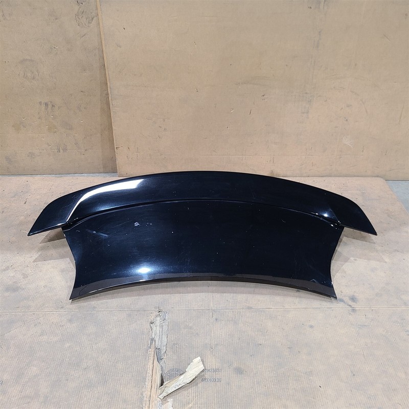 14-15 Camaro Ss Coupe Trunk Deck Lid With Spoiler Aa7421