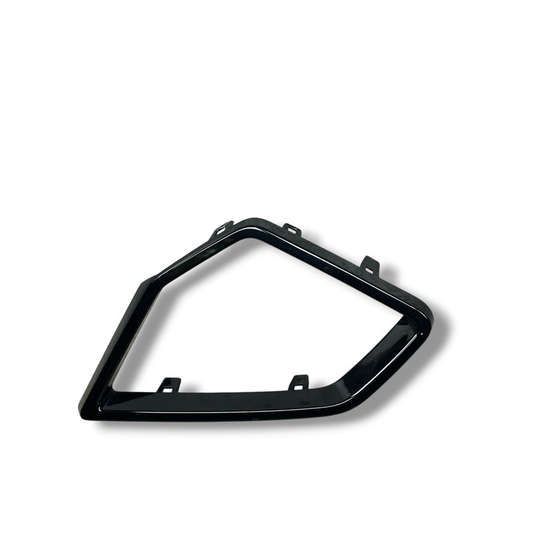 BMW X5 G05 M Sport 23-25 Front Bumper Right RH Air Grille Frame Trim OEM