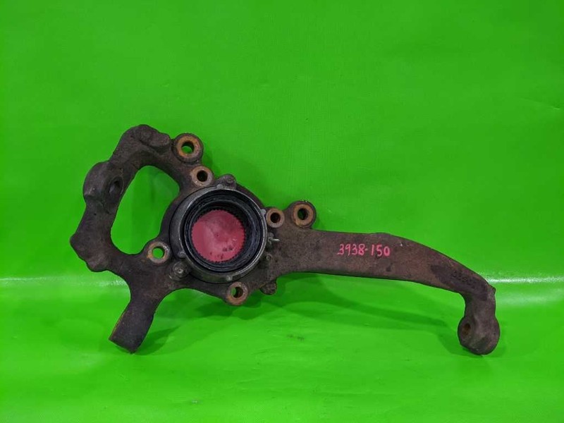 10 11 12 13 14 F150 4WD DRIVER LEFT FRONT KNUCKLE SPINDLE OEM 3938-150
