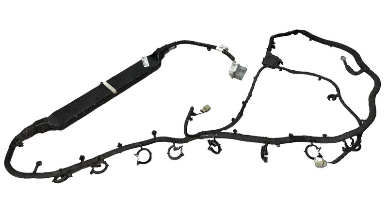✅ 2019 RAM 1500 5th Gen. OEM RIGHT SIDE CHASSIS WIRING HARNESS 68357211AF Mopar