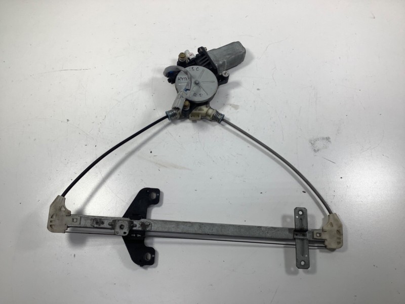 01-05 Honda Civic Door Regulator Assembly Right Rear w/ Power 72710-S5A-J03 OEM