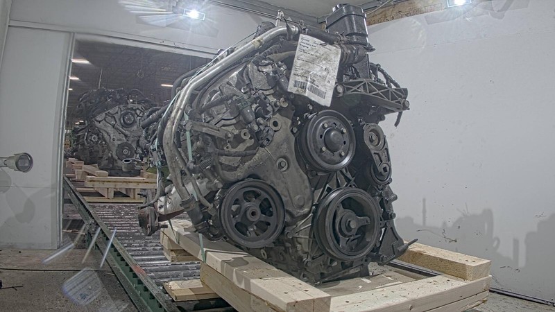 Used Engine Complete Assembly fits: 2010 Buick Enclave 3.6L VIN D 8th digit opt