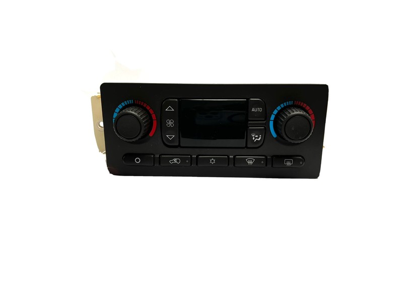OEM Trailblazer Envoy Digital Heater AC Temperature Climate Control Switch