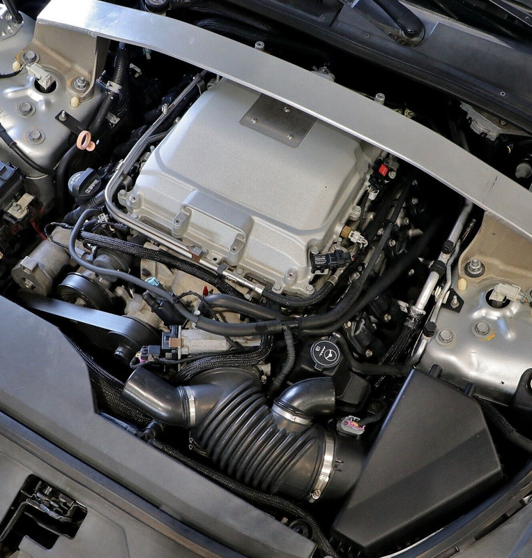 2011 Cadillac CTS-V 6.2L LSA Supercharged Engine 6L90 Automatic Trans 152K Miles