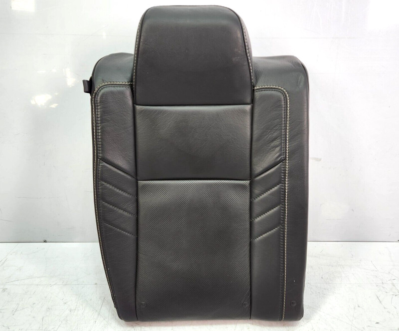 ✅ 15-23 OEM Dodge Challenger Rear Right Passenger Seat Upper Cushion Leather*