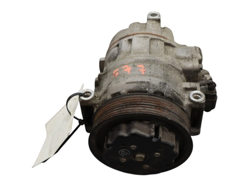 11-18 Porsche Cayenne 958 4.8L AC A/C Air Conditioning Compressor Pump OEM