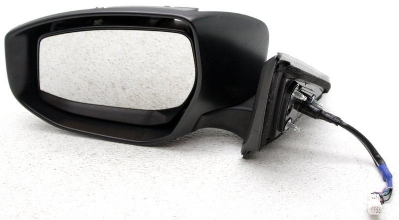 OEM Left Driver Side Exterior Mirror For 2013 Nissan Altima Sedan 963023TA1E