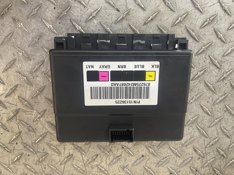 15136225 Chevrolet Avalanche Silverado Body Control Module May Need Programming