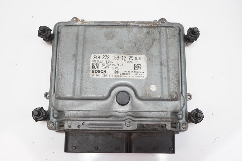 MERCEDES ML350 Engine Control Module ECM ECU OEM 2006