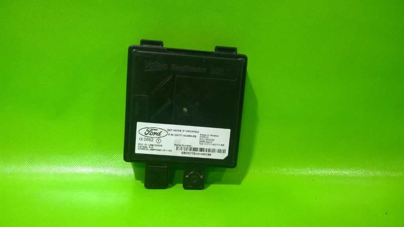 13 14 15 16 MKZ REAR RADAR BLIND SPOT DETECTION MODULE OEM 4003-71