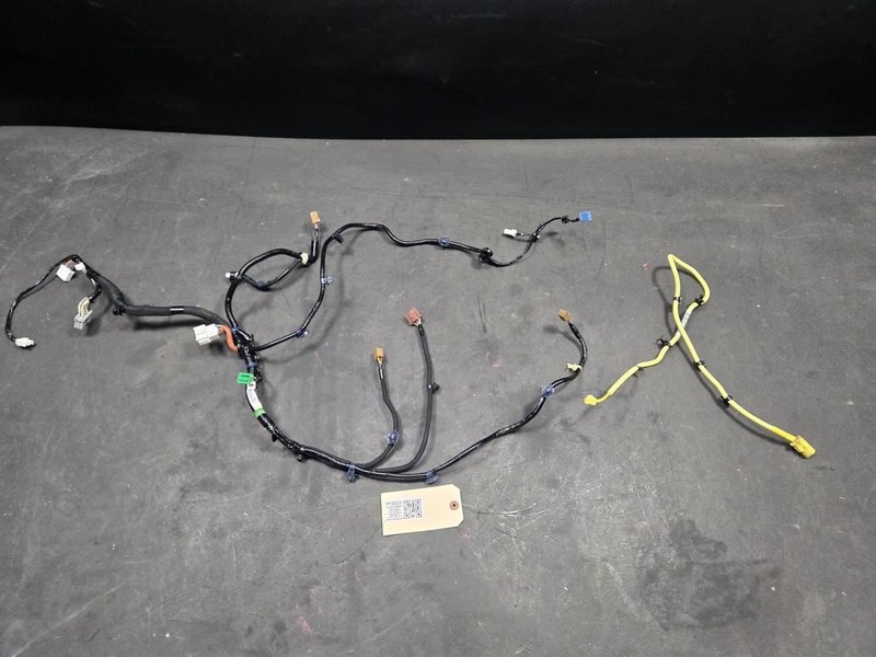 2PC Front Left Seat Wiring Harness Set 2019 Honda CR-V 81606-TLA-A51 2017 - 2022