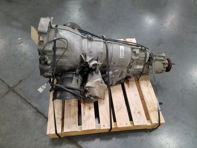 2005 Audi S4 Quattro B7 ZF 6HP19A Tiptronic Transmission AWD #7218 A-3 FREE SHIP