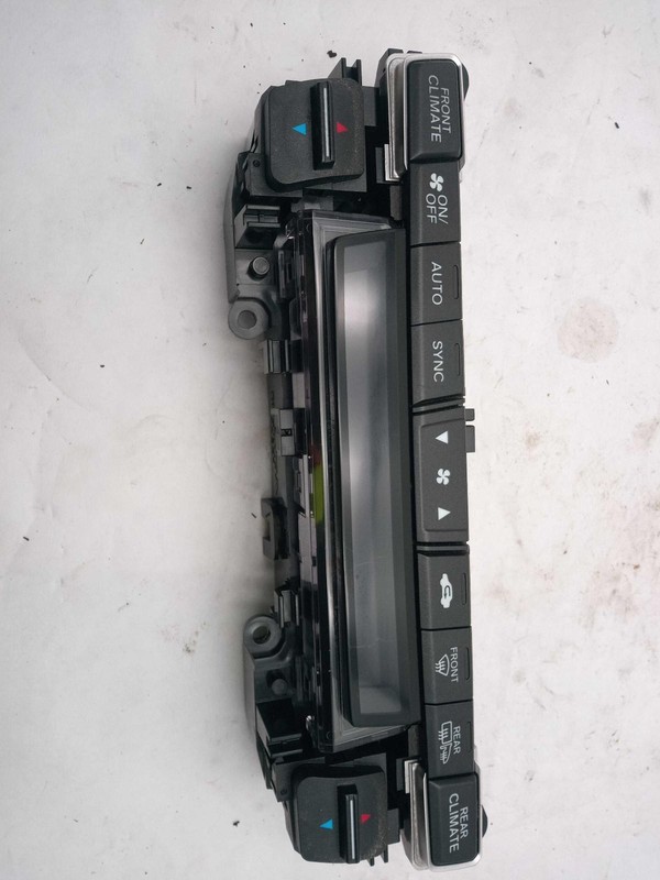 2019 Honda Odyssey A/C Selector Switch OEM Grey 79600THRA520M1 86000 Miles