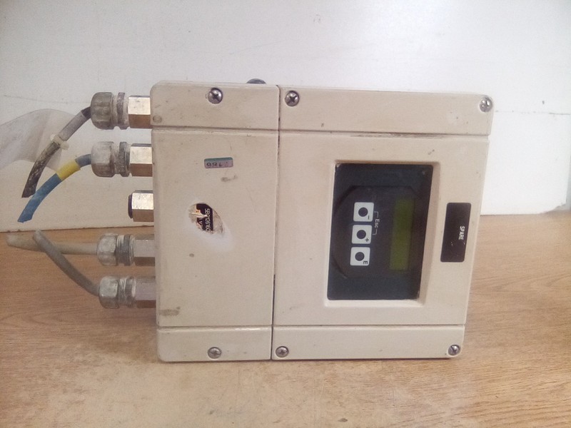 Endress+Hauser PROMAG 50 5B012616000 Flow Meter 20-55VAC/16-62VDC