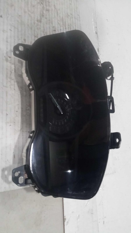 2017 Ford Fusion Speedometer Gauge Maroon OEM HS7T-10849-AG 123K Miles